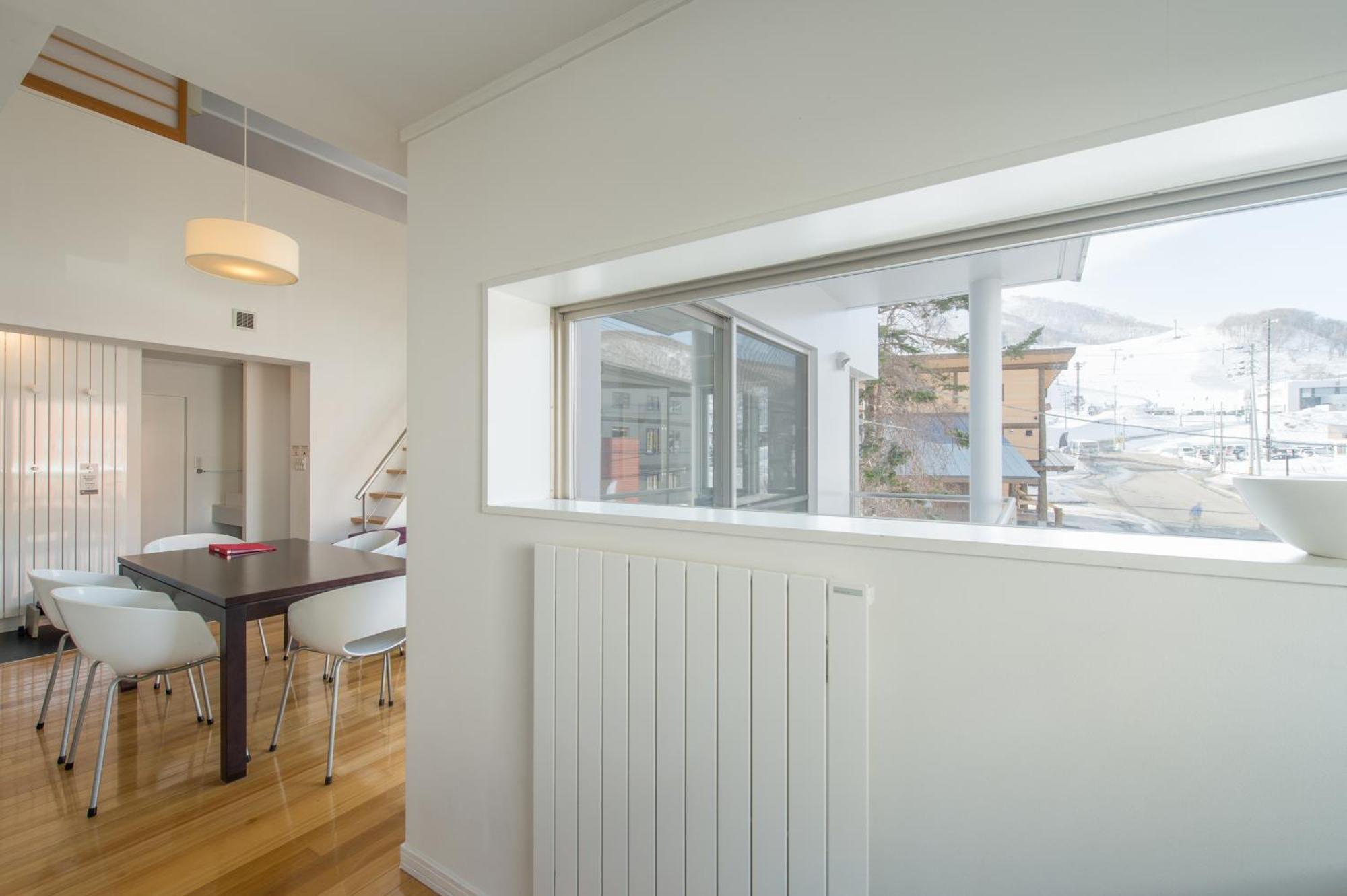 Niseko Central Condominiums Kutchan Eksteriør bilde